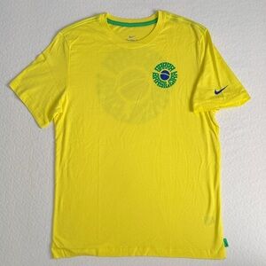 Nike “Garra Brasileira” Short Sleeve Tee